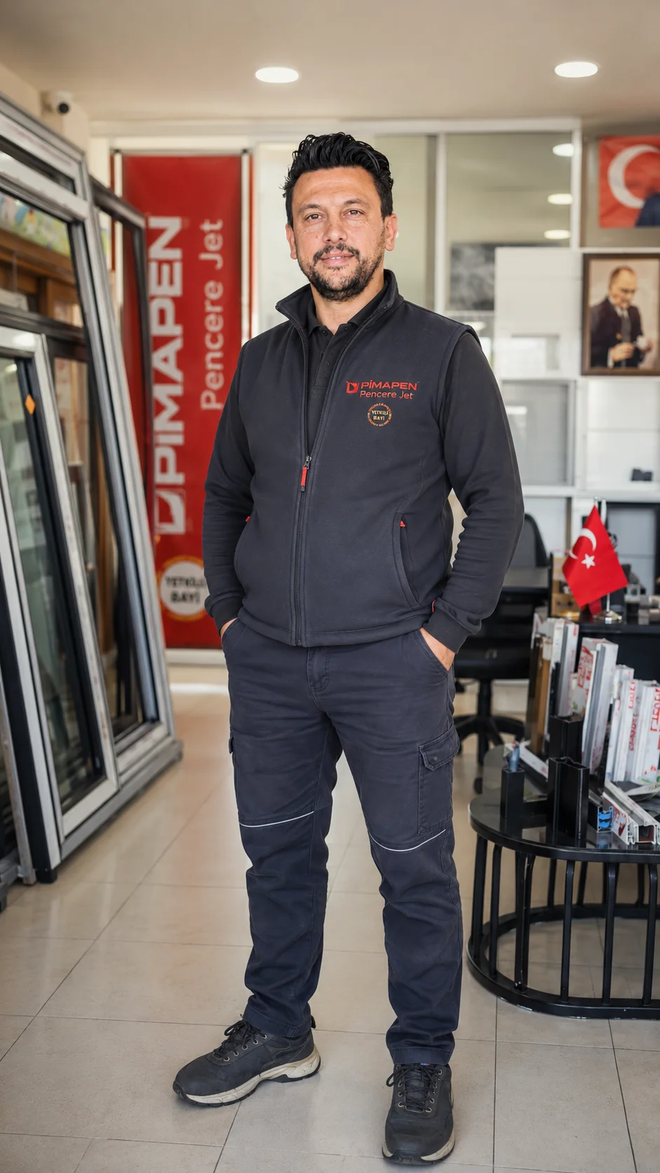 Doğru Pimapen Montaj ve Uygulama Detayı
