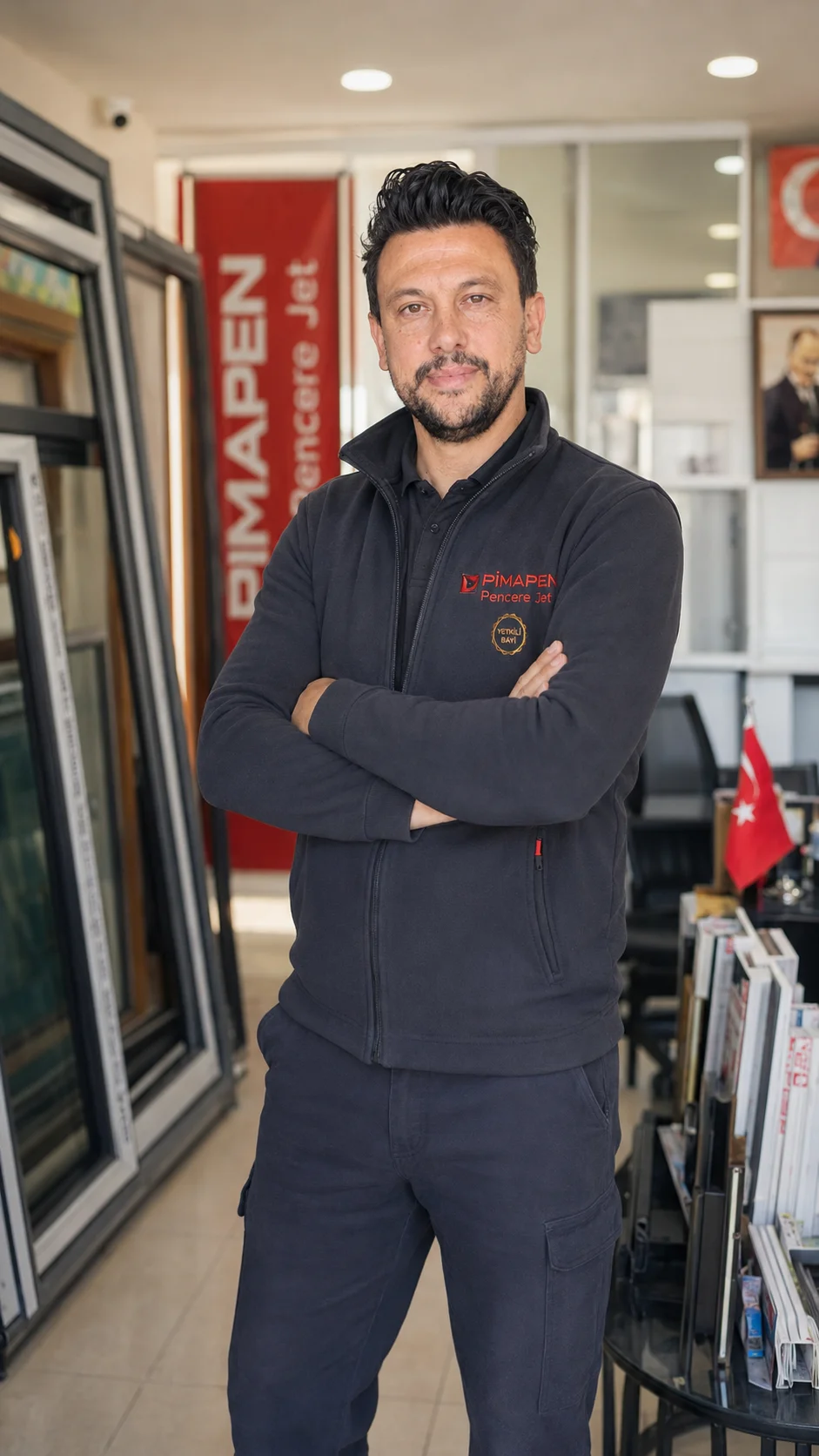 Pencere Jet Zanaat Galerisi 2