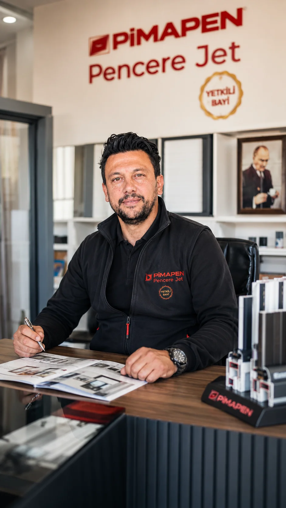 Pencere Jet Zanaat Galerisi 4